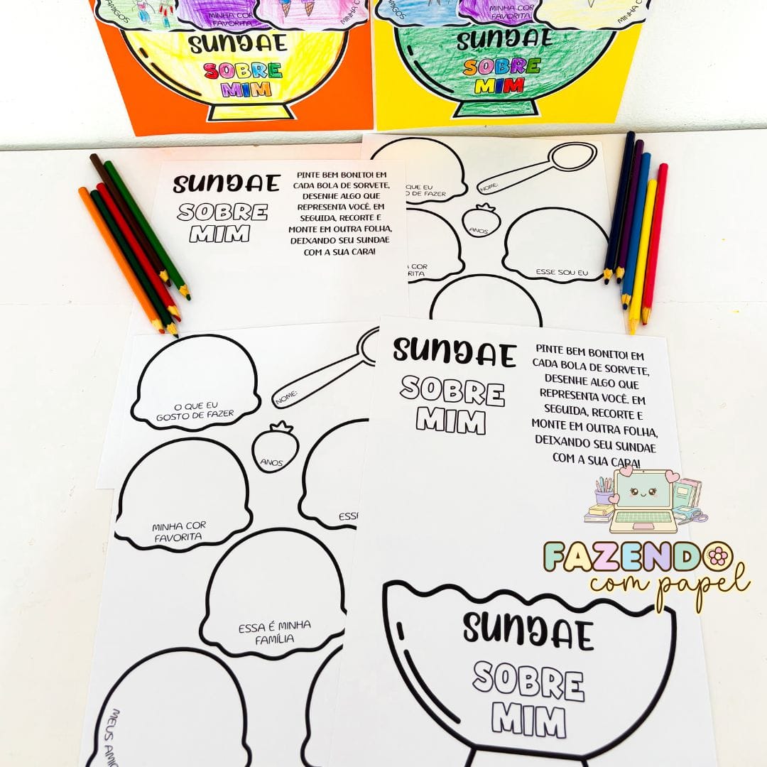 Sundae Sobre Mim - Imagem 2