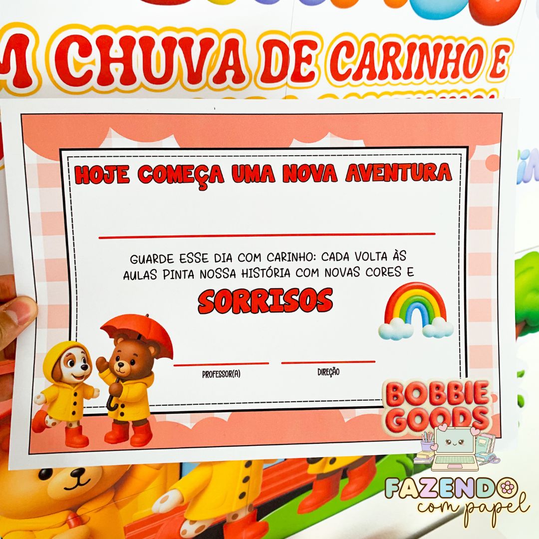 Volta às Aulas Bobbie Goods - Imagem 6