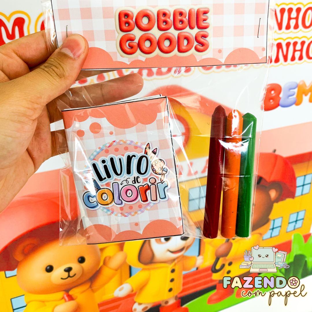 Volta às Aulas Bobbie Goods - Imagem 7