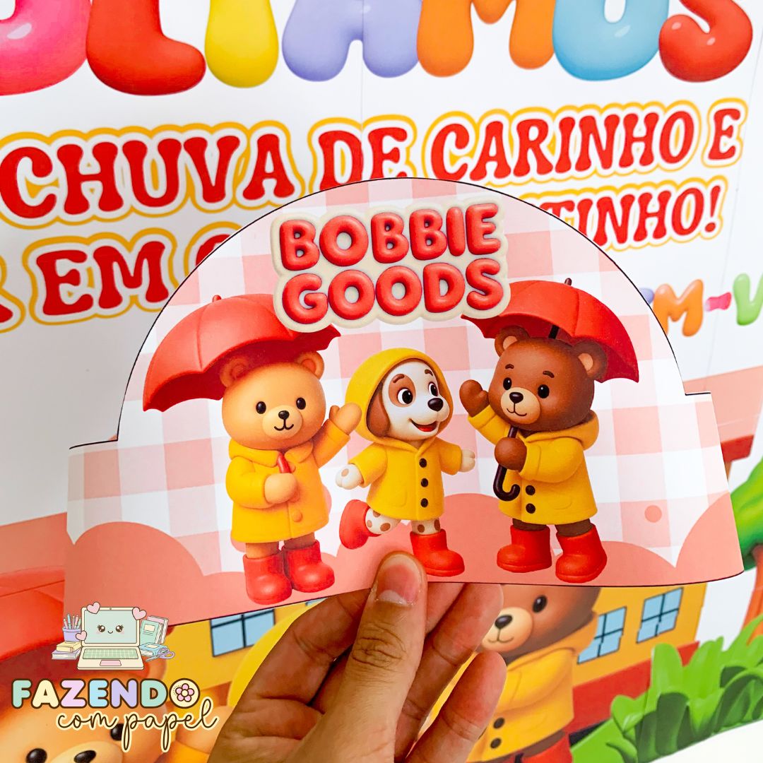 Volta às Aulas Bobbie Goods - Imagem 9