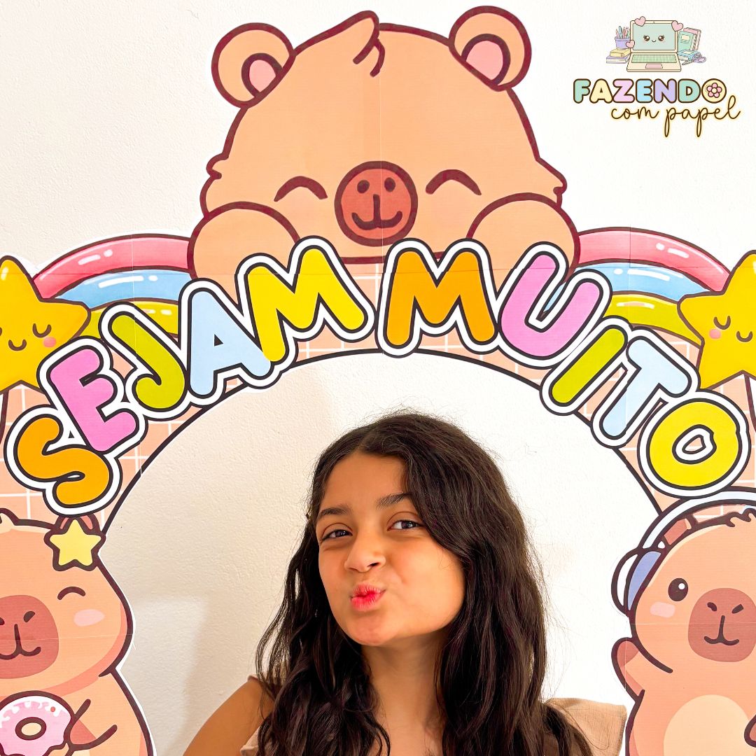 Bambolê Capivara - Imagem 2