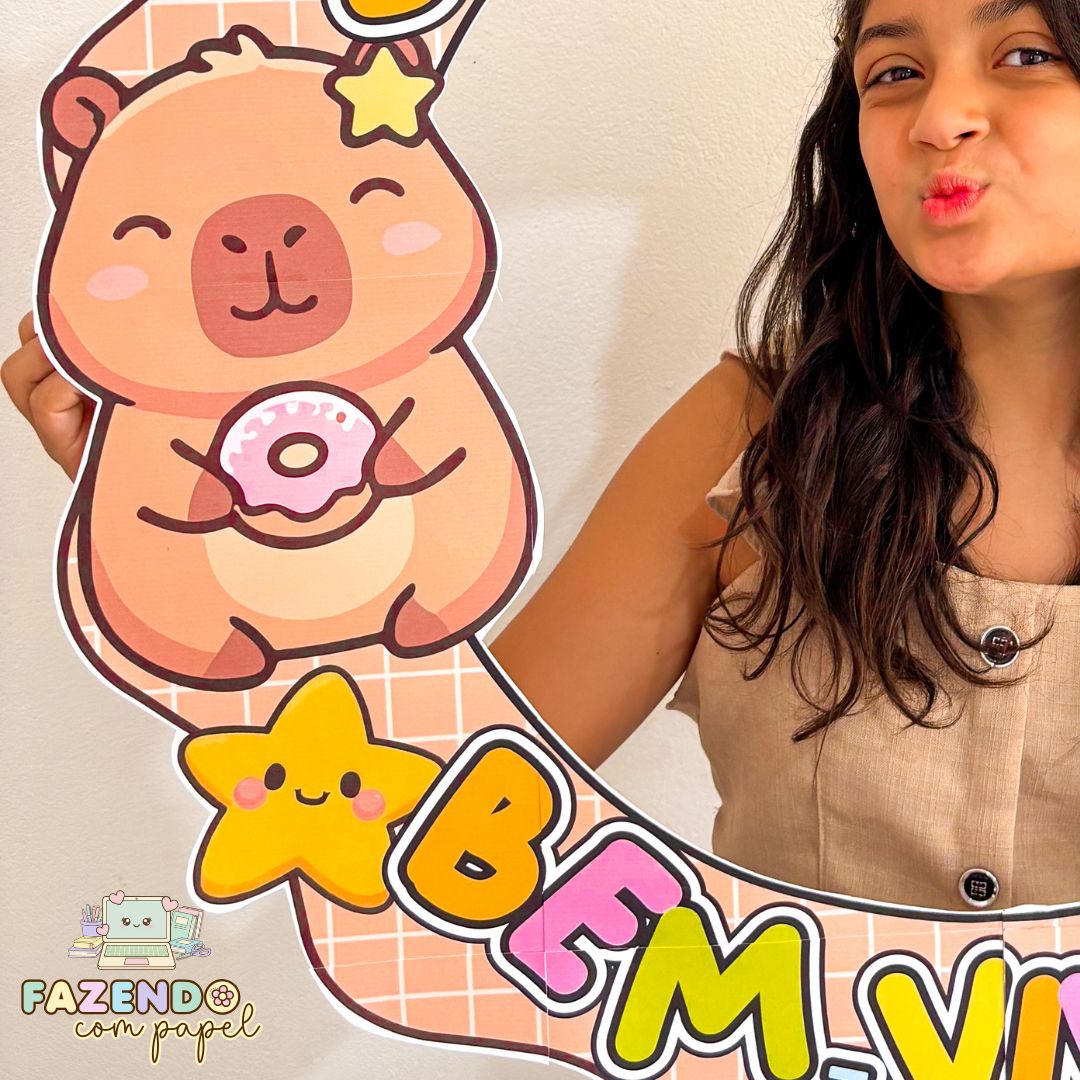 Bambolê Capivara - Imagem 3
