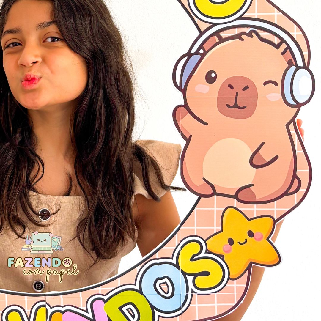 Bambolê Capivara - Imagem 4