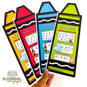 Cada Letra em Seu Lugar