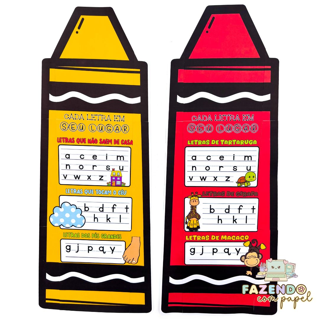 Cada Letra em Seu Lugar - Imagem 2