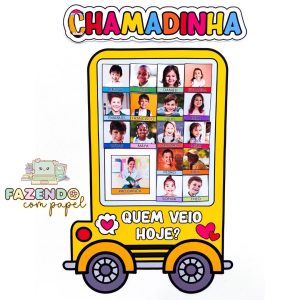 Chamadinha Ônibus