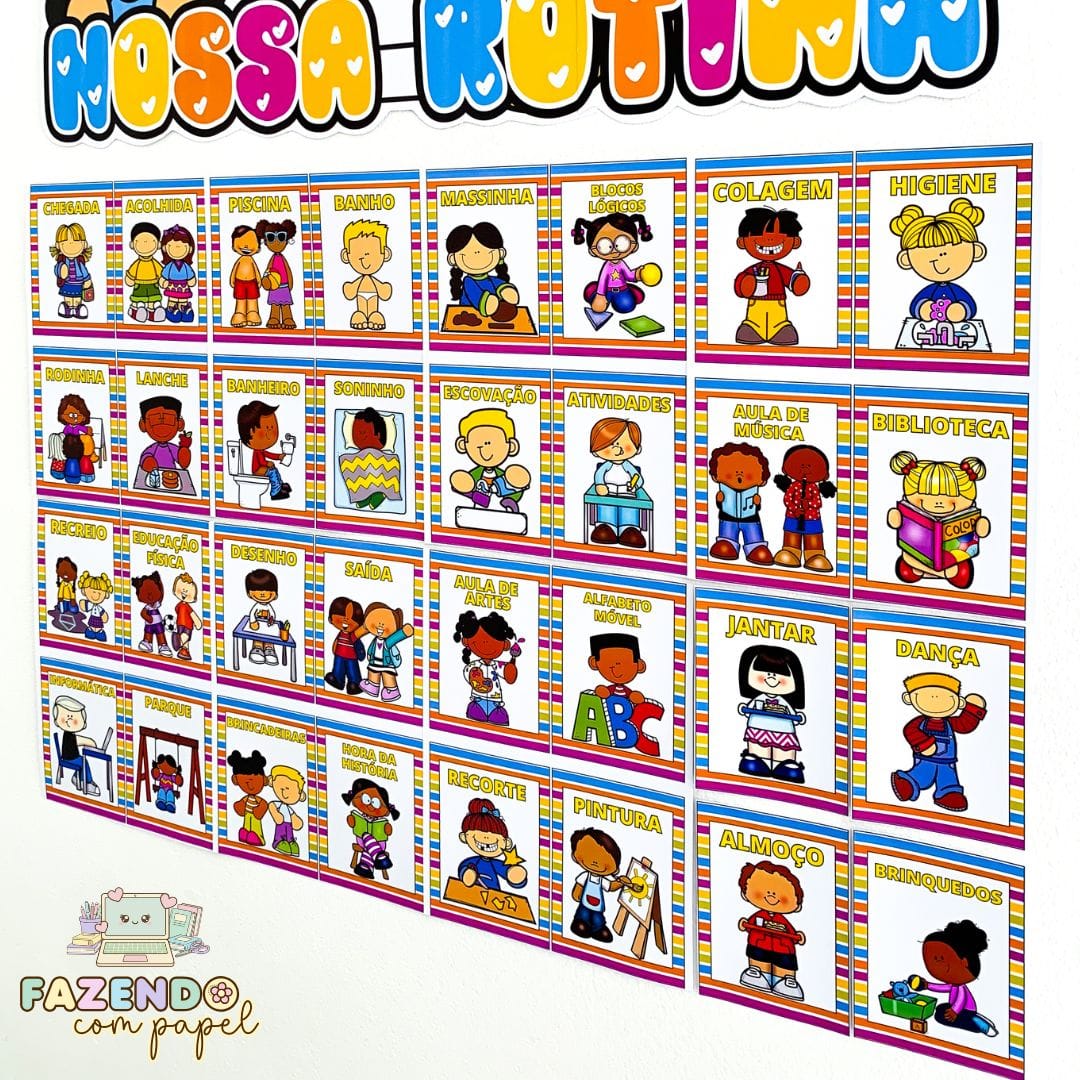 Fichas de Rotina - Imagem 3