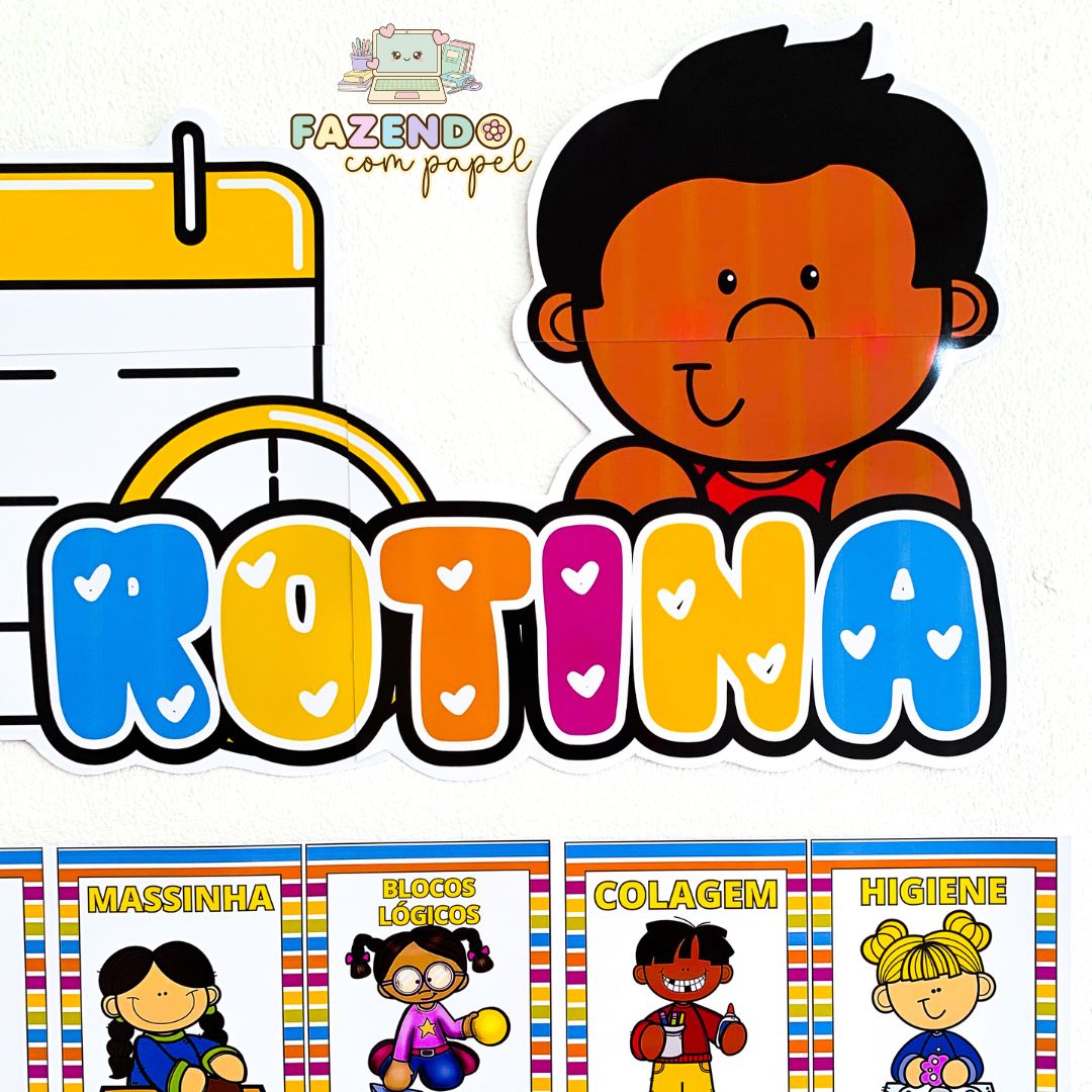 Fichas de Rotina - Imagem 5
