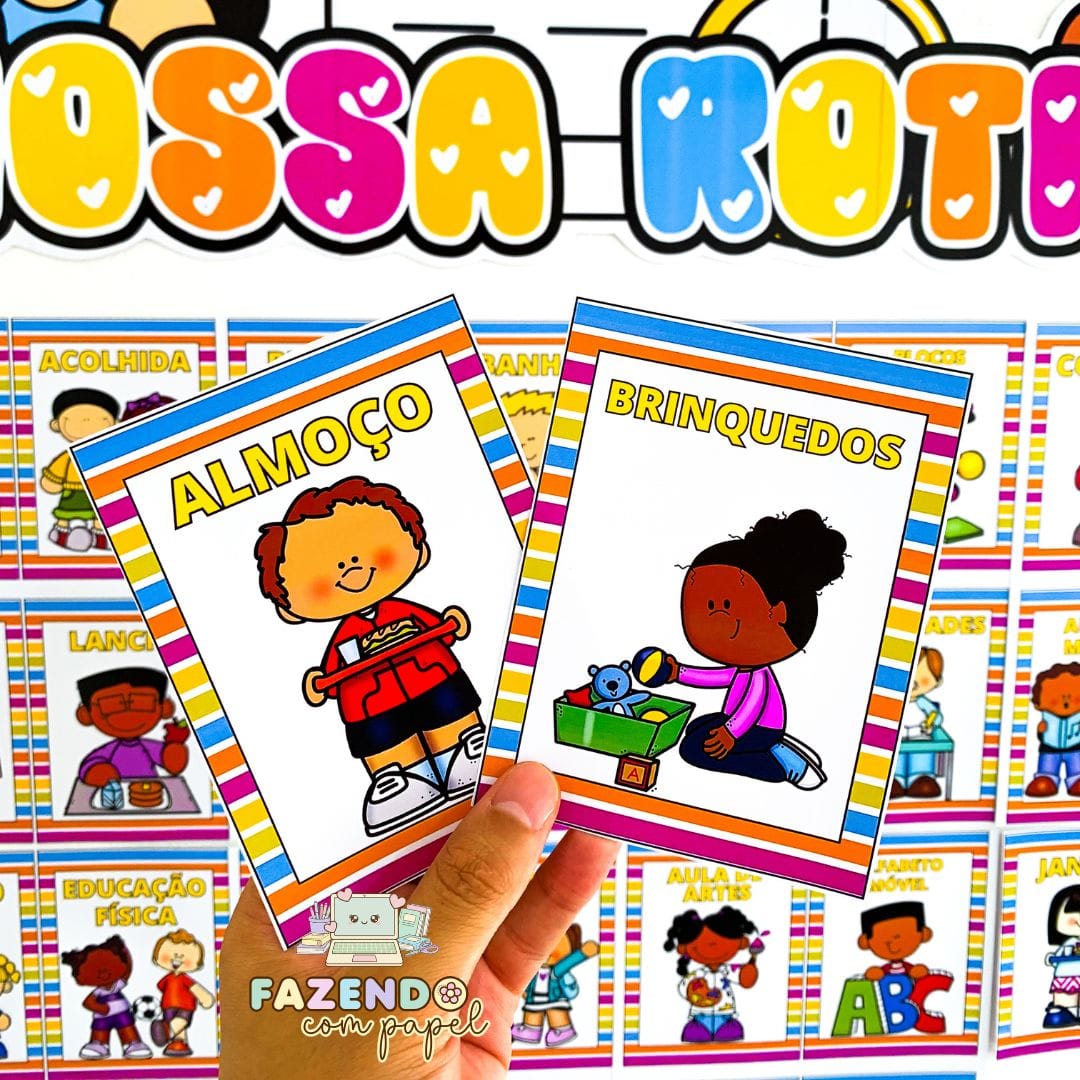 Fichas de Rotina - Imagem 6