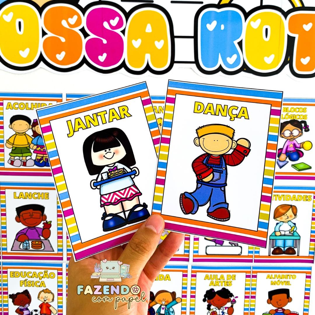 Fichas de Rotina - Imagem 7