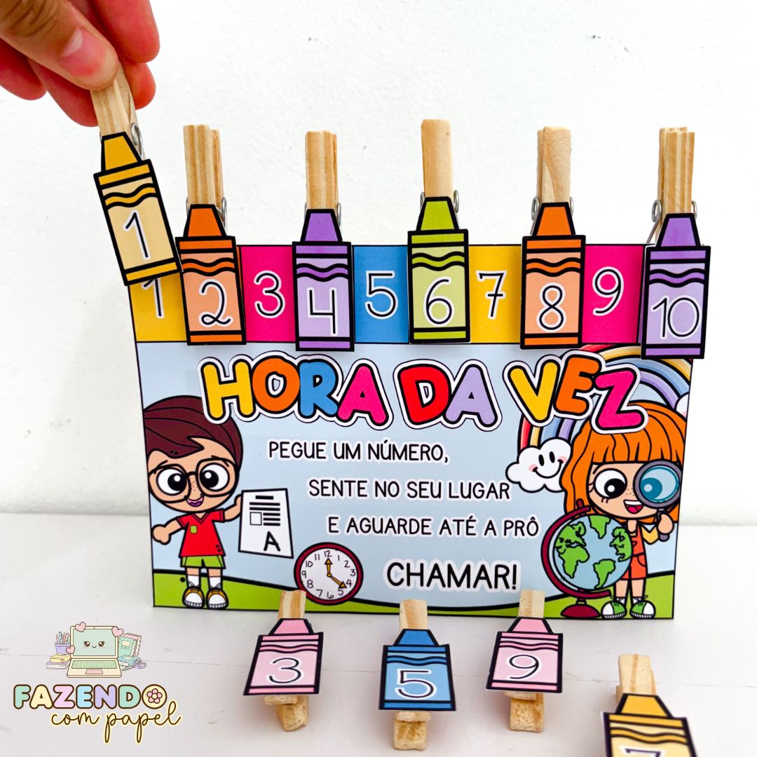 Hora da Vez - Imagem 2