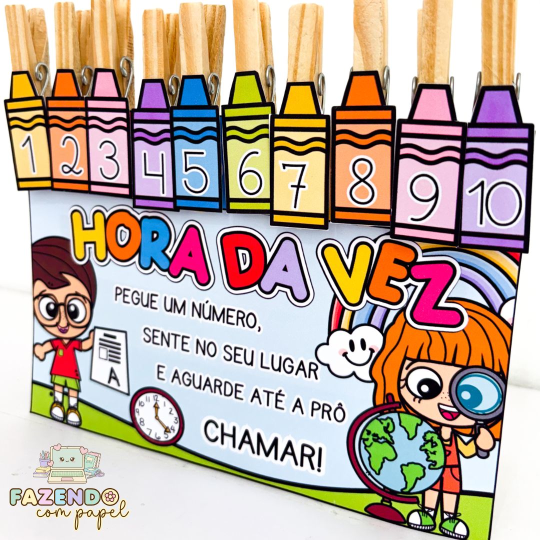 Hora da Vez - Imagem 3