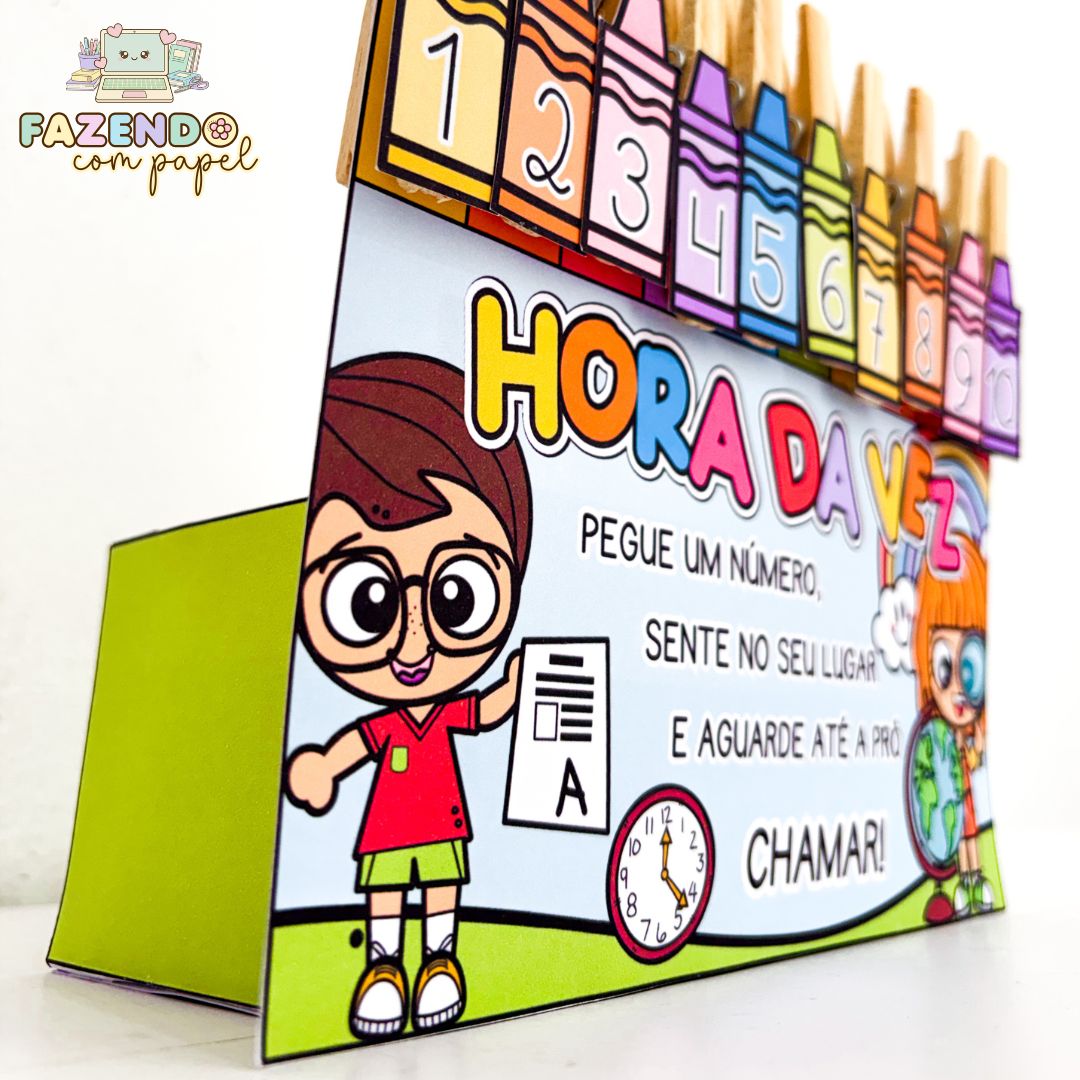 Hora da Vez - Imagem 4