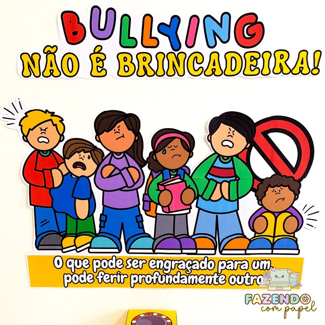 Kit Bullying - Imagem 2