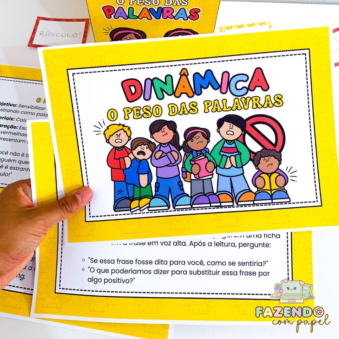 Kit Bullying - Imagem 3
