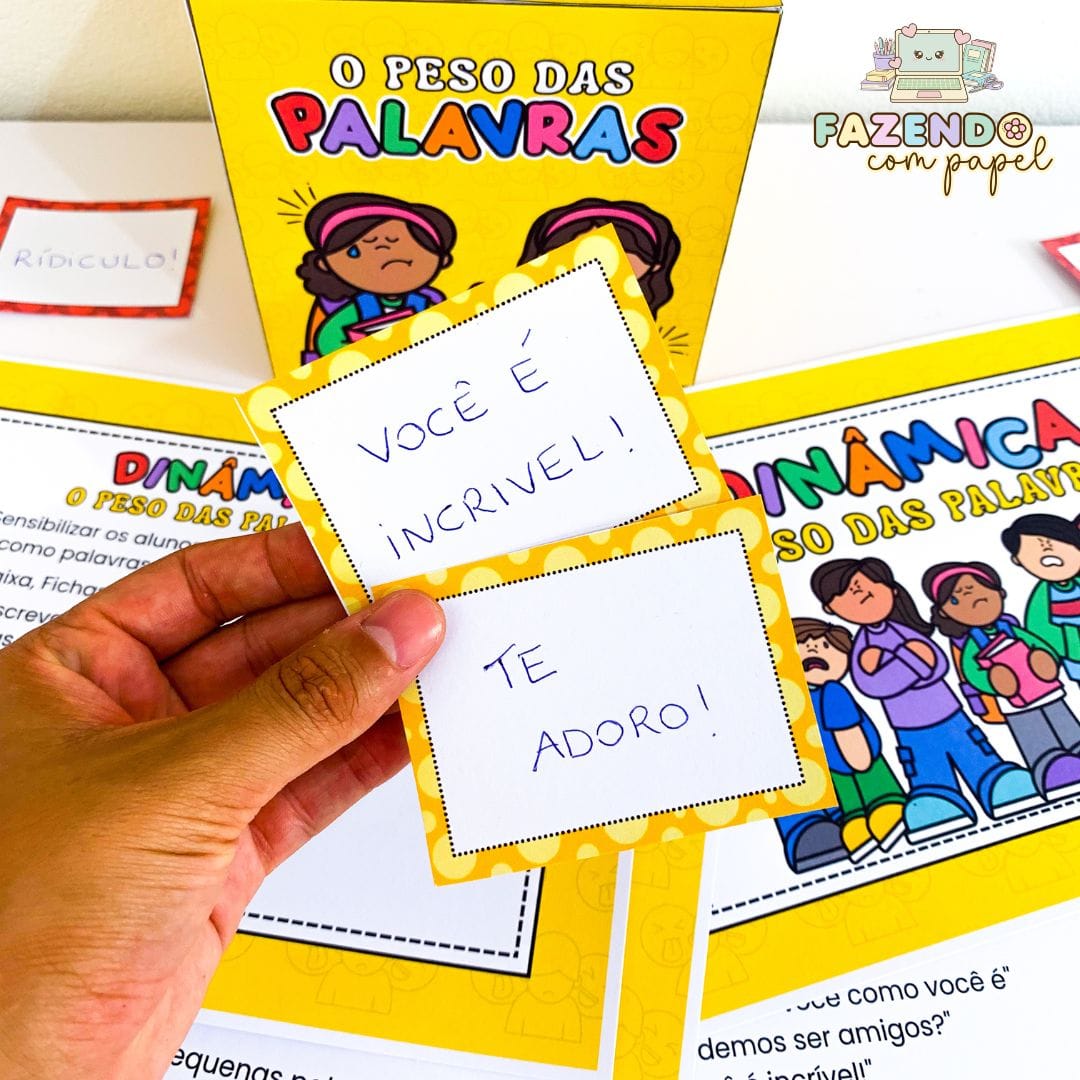 Kit Bullying - Imagem 5