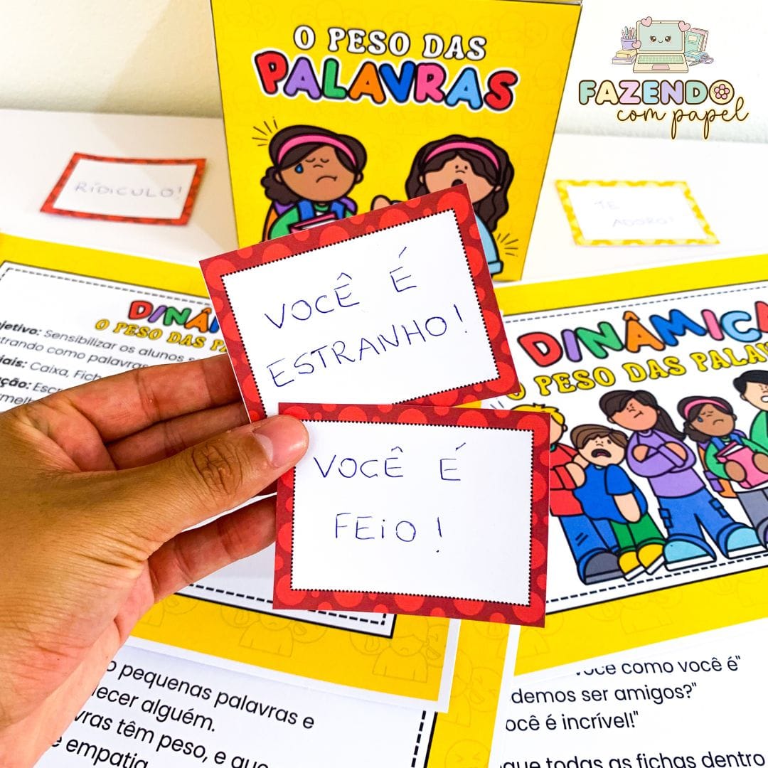 Kit Bullying - Imagem 6