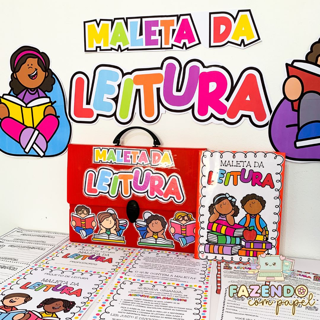 Maleta da Leitura - Imagem 3