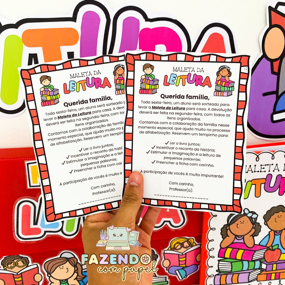 Maleta da Leitura - Imagem 4