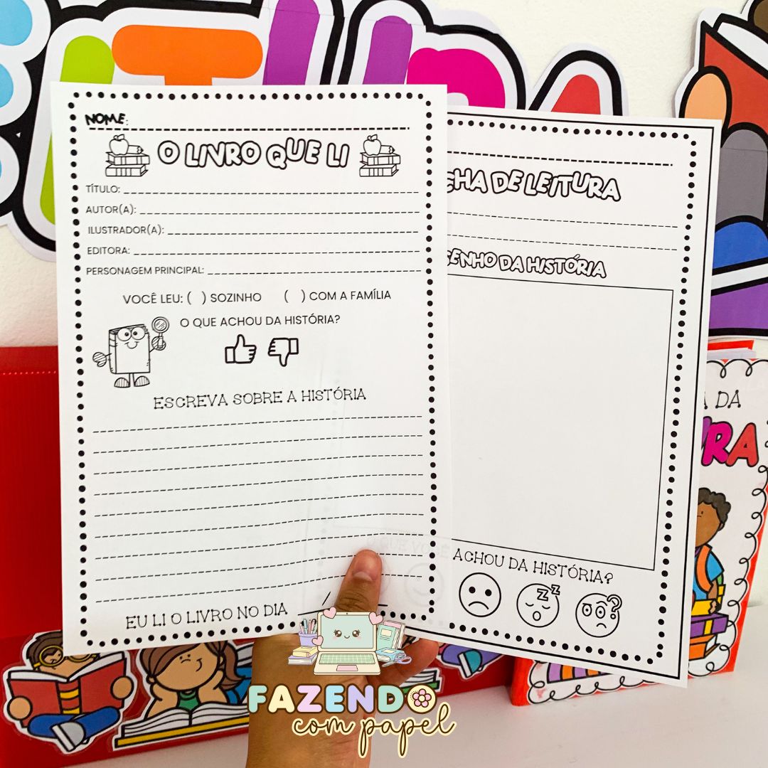 Maleta da Leitura - Imagem 5