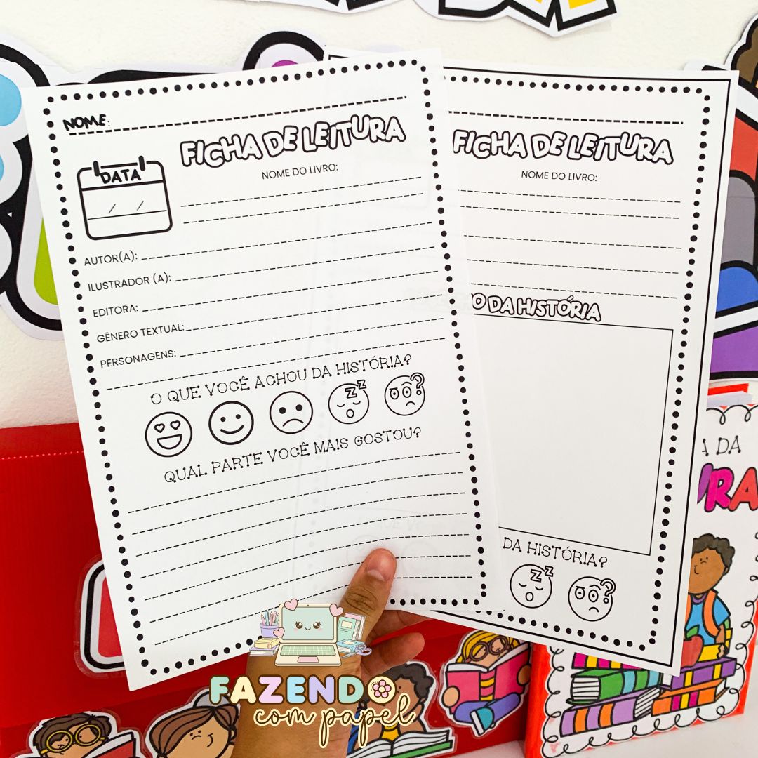 Maleta da Leitura - Imagem 6