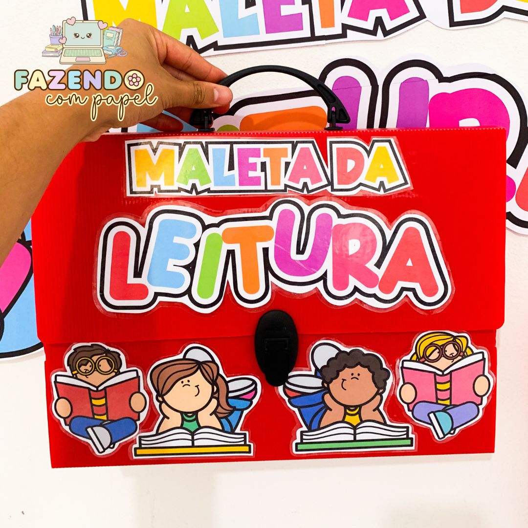 Maleta da Leitura - Imagem 7