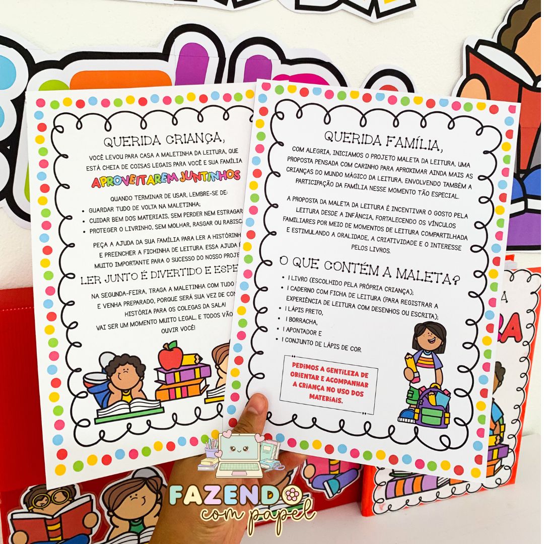 Maleta da Leitura - Imagem 8