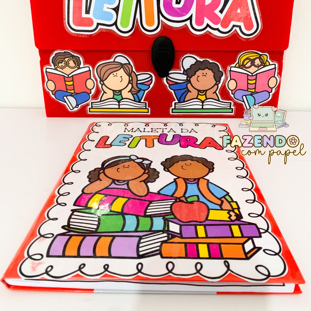 Maleta da Leitura - Imagem 9