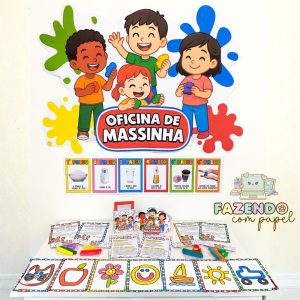 Oficina de Massinha