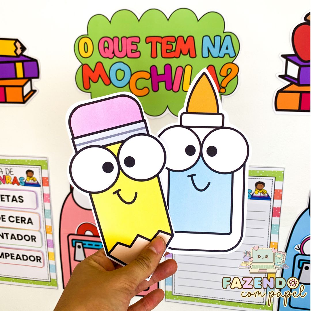 O que tem na Mochila - Imagem 4