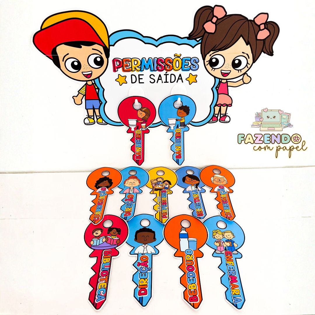 Permissões de Saída