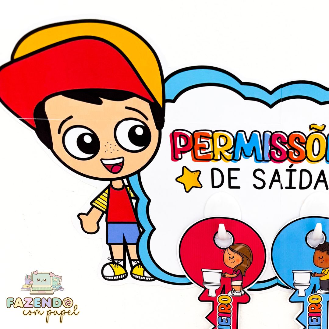 Permissões de Saída - Imagem 3