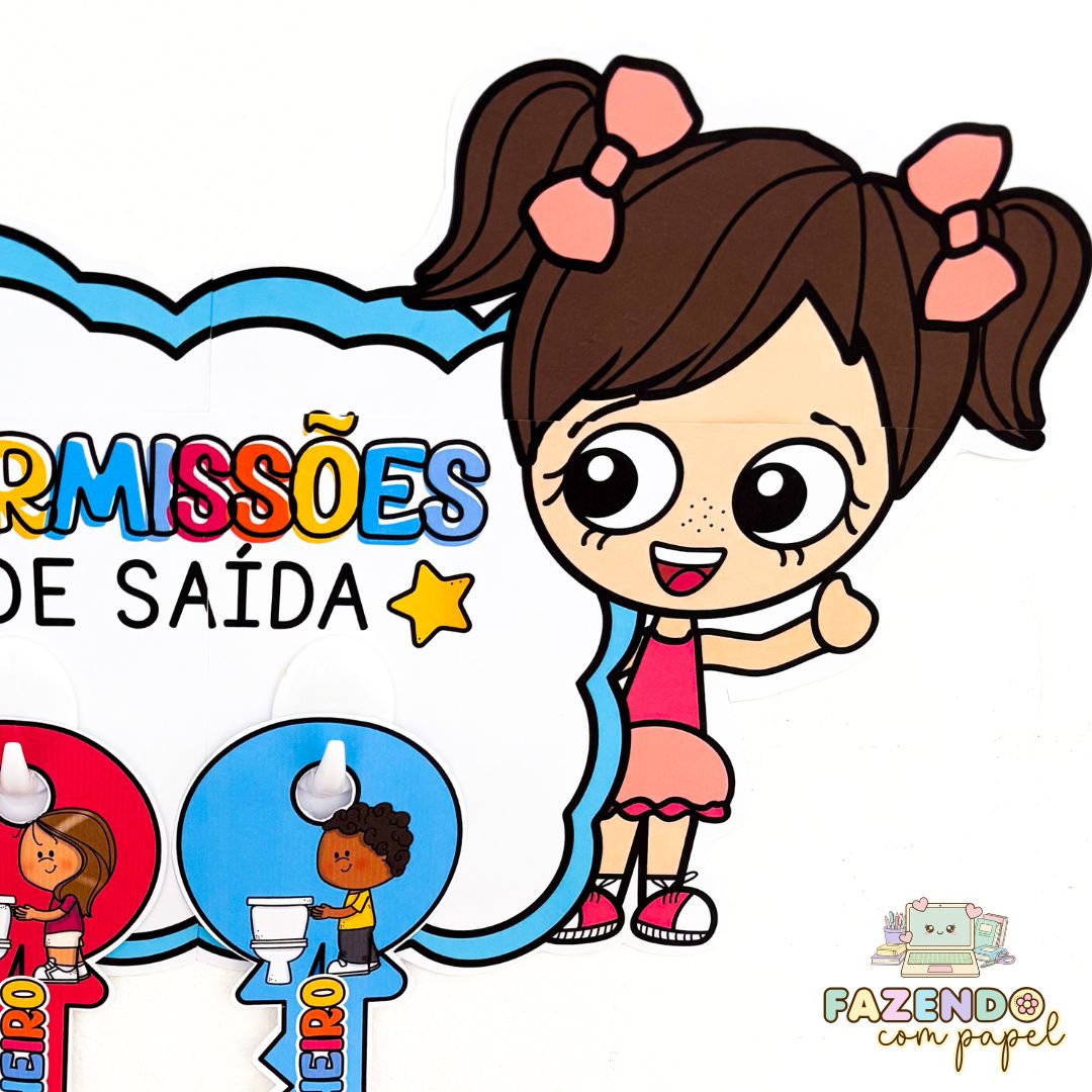 Permissões de Saída - Imagem 4