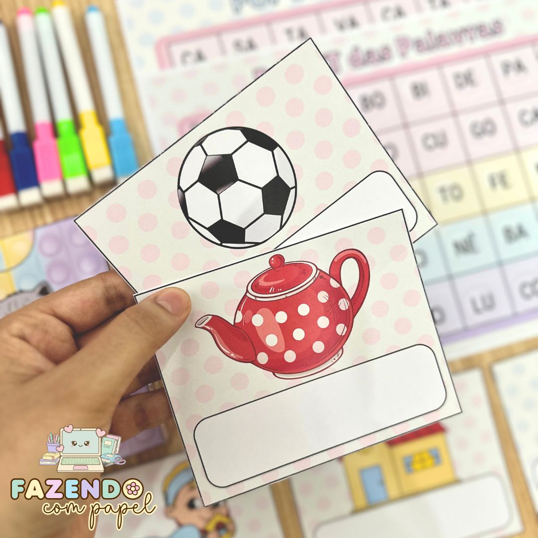 Pop It das Palavras - Imagem 5