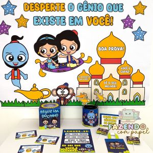 Semana de Provas Gênio