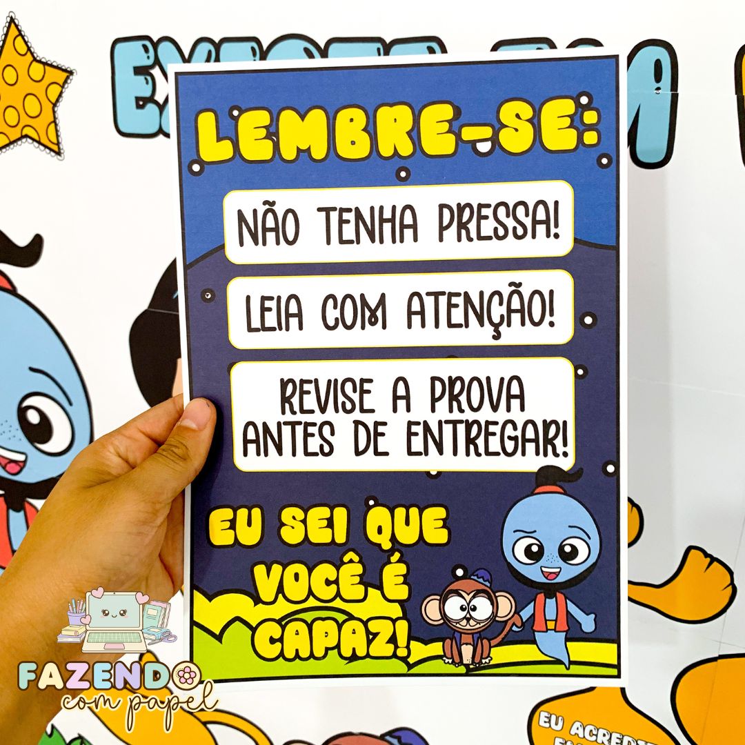Semana de Provas Gênio - Imagem 3
