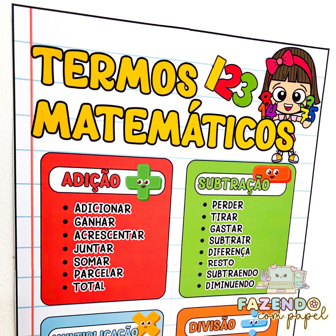 Termos Matemáticos - Imagem 2