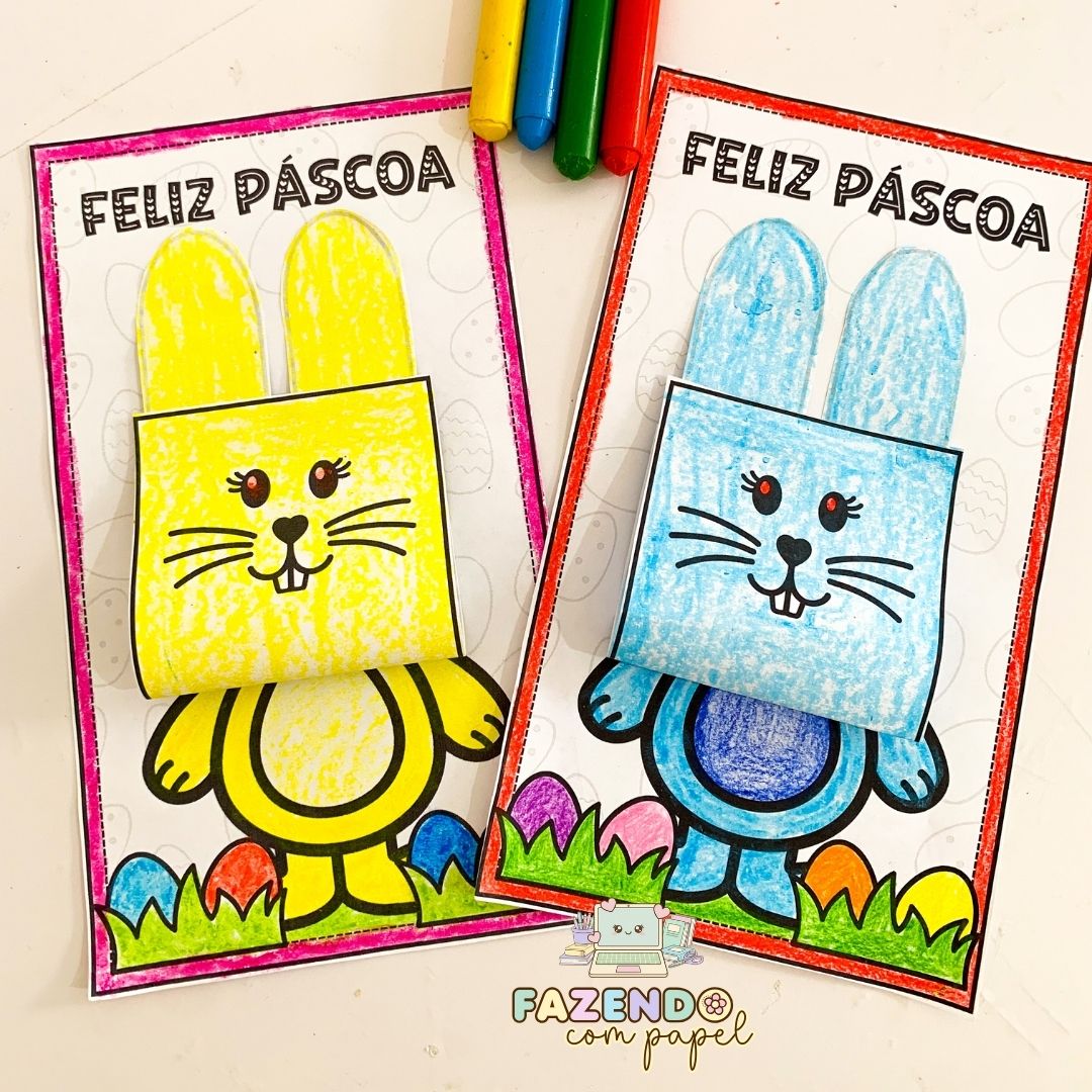 Cartões de Páscoa - Imagem 4