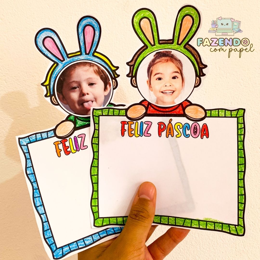 Cartões de Páscoa - Imagem 7