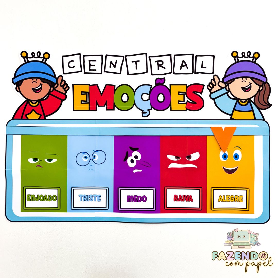 Central Emoções