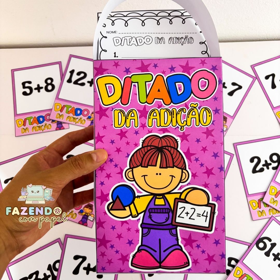 Ditado da Adição - Imagem 6