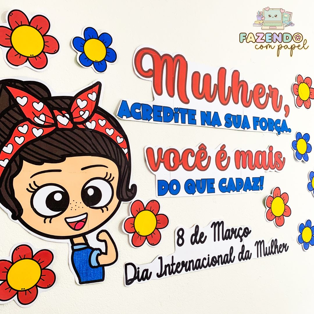 Dia da Mulher - Imagem 2