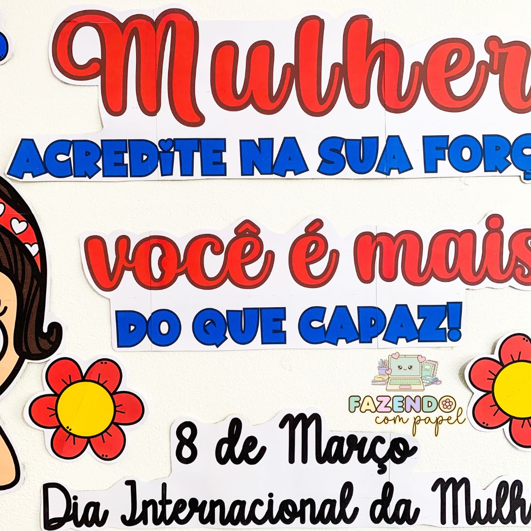 Dia da Mulher - Imagem 4