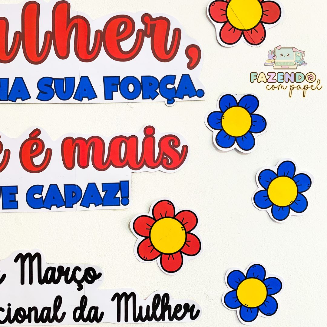 Dia da Mulher - Imagem 5