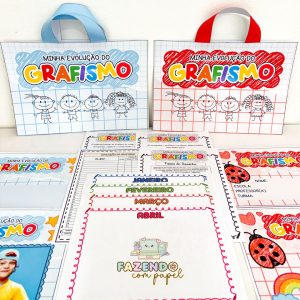 Evolução do Grafismo