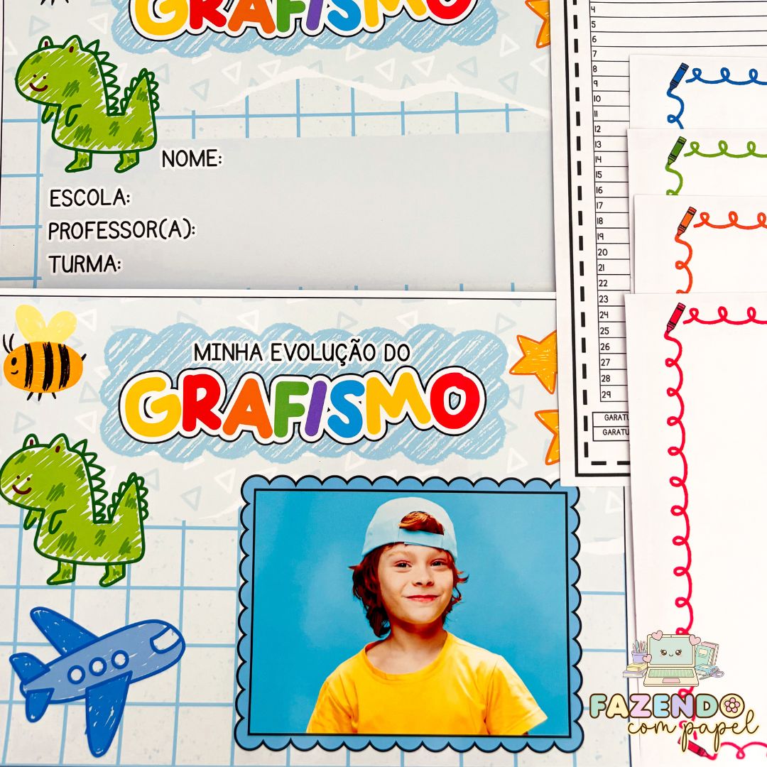 Evolução do Grafismo - Imagem 3