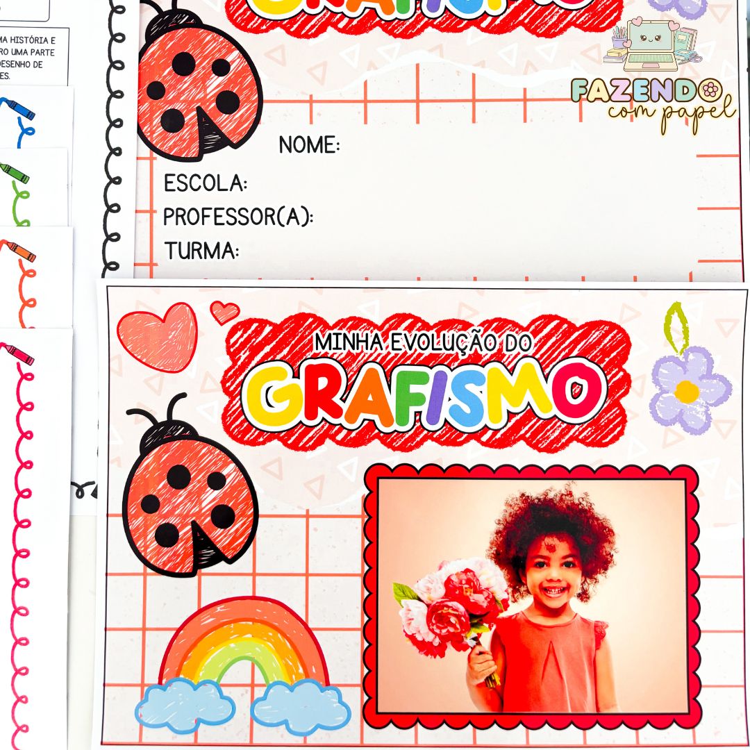 Evolução do Grafismo - Imagem 5