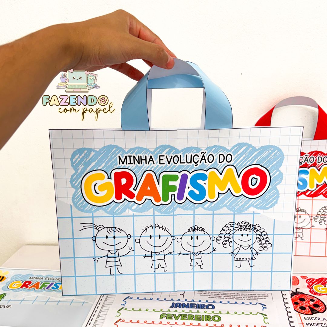 Evolução do Grafismo - Imagem 6