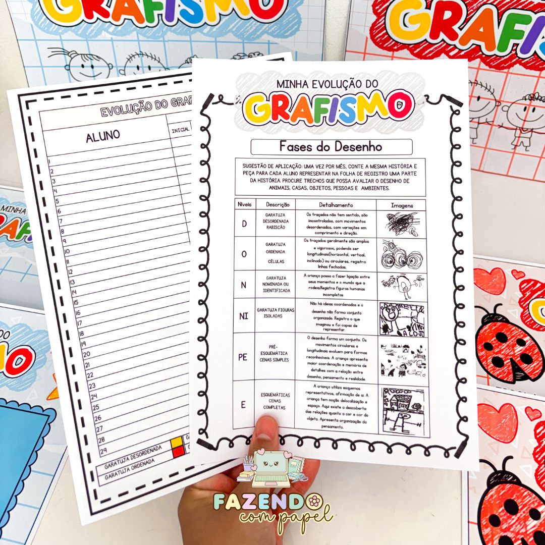 Evolução do Grafismo - Imagem 7