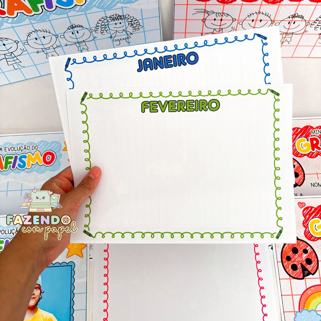 Evolução do Grafismo - Imagem 9
